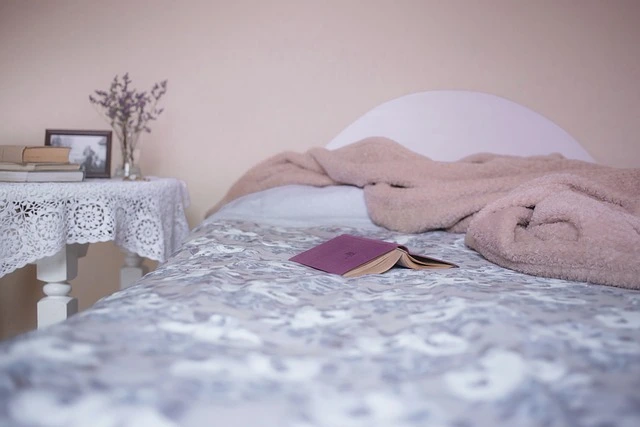 Dazzling Colour Choices for a Carefree Bachelor’s Bedroom