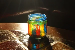 How to Paint Glass for Home Decor