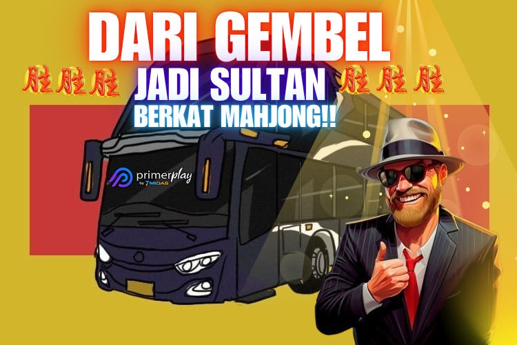Jackpot x5000 Ubah Nasibku!